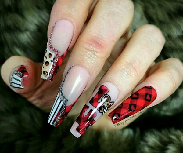 V. Design par Vickie Dubois