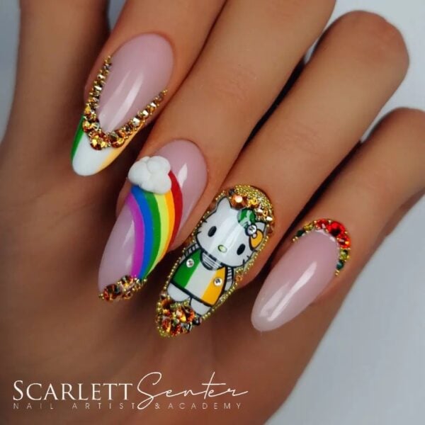 scarlett_senternailartist