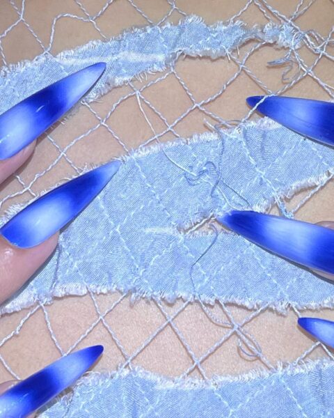 Nails for Aisa. Image: @sylviemacmillan.nails