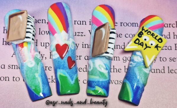 ASV Nails and Beauty