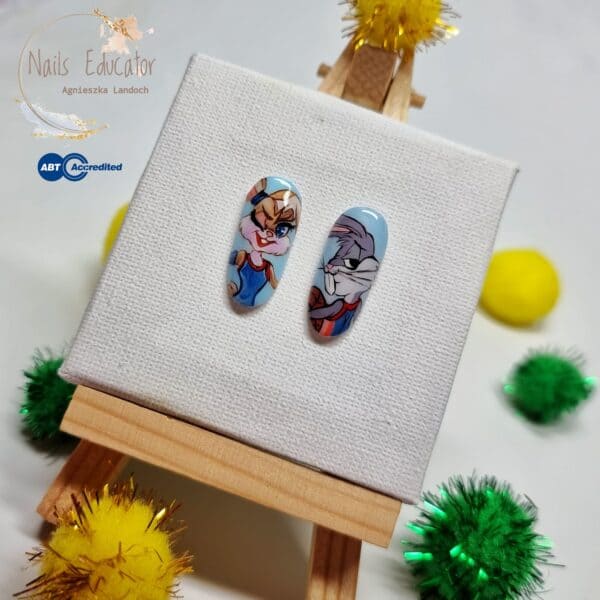 Agnieszka Landoch - Space Jam