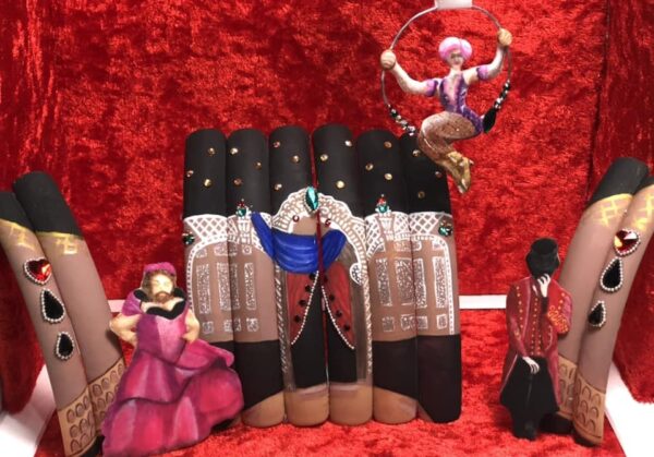 Beverley Mcloughlin - The Greatest Showman