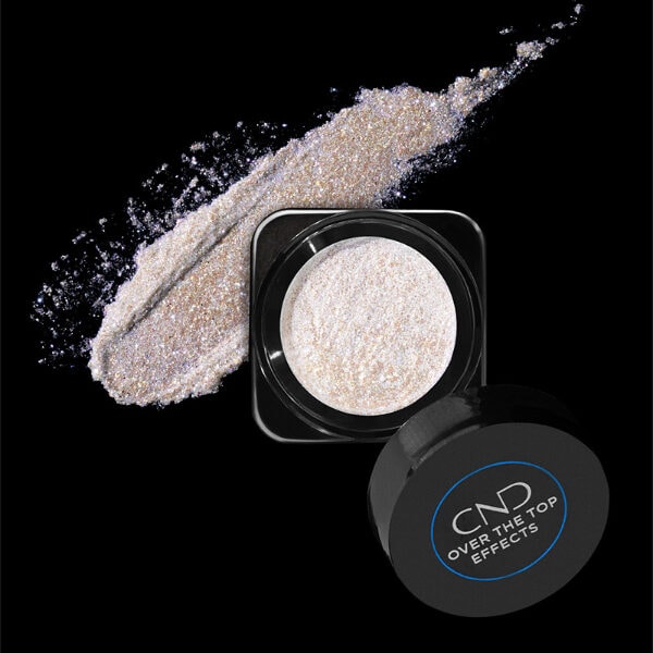 CND Over The Top Effects in Pearl Obsession www.sweetsquared.com