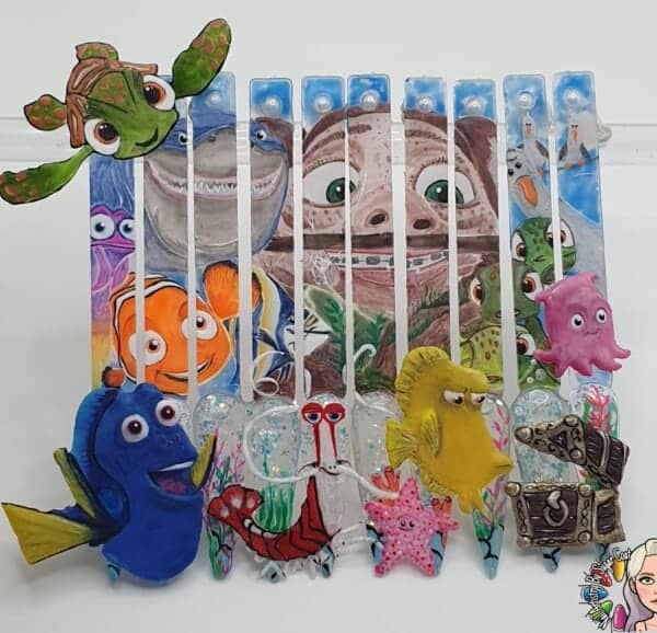 Candida De Lange - Finding Nemo