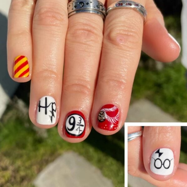 Chloe Arkley - Harry Potter series