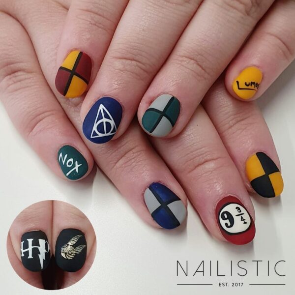 Chrissy Warner - Harry Potter series