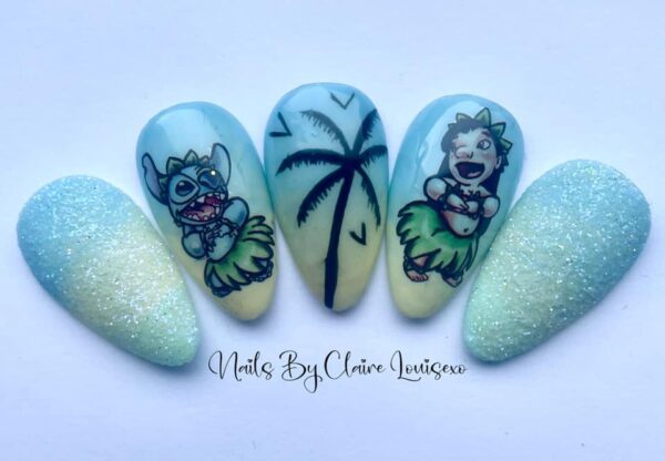 Claiiree-Louiisee Malone - Lilo & Stitch