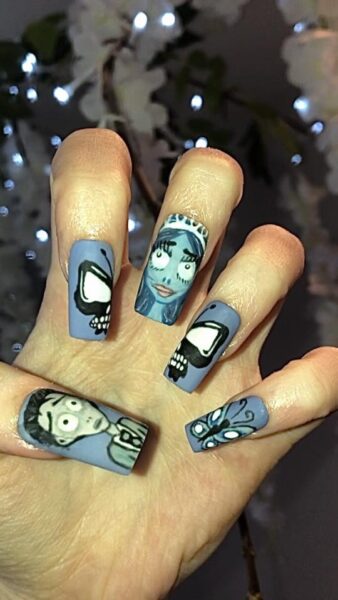 Courtney Dawson - Corpse Bride