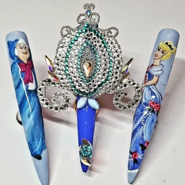 Dawn Halpin - Cinderella