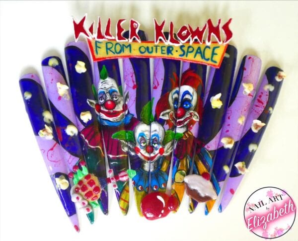 Elizabeth Jones - Killer Klowns From Outer Space