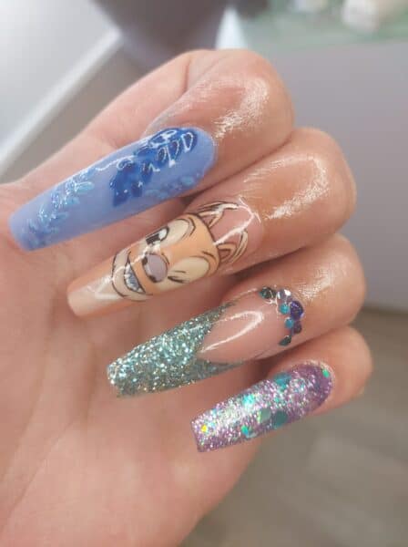 Essentials Advanced Skin Clinic & Spa - Lilo & Stitch