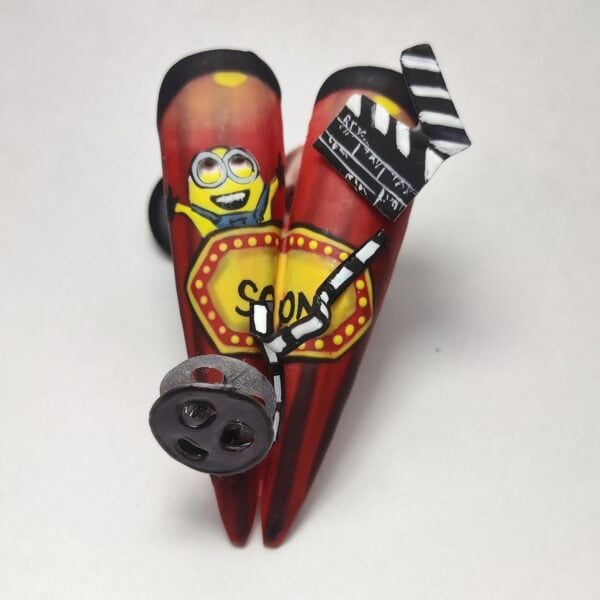 Froukje Gr - Despicable Me