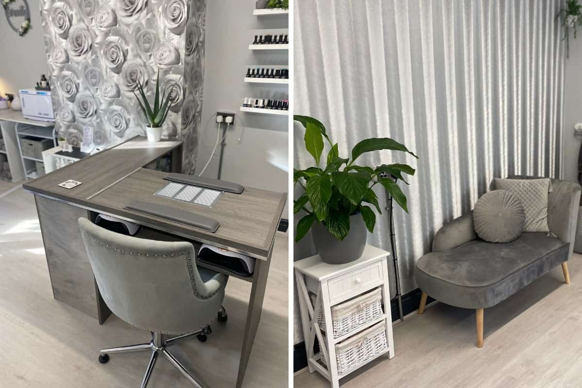 Gemma Brown Serenity salon in the spotlight