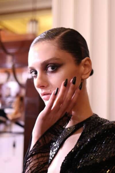 Nails for Julien Macdonald