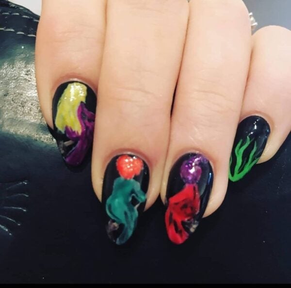 Jess at Studio Senses - Hocus Pocus