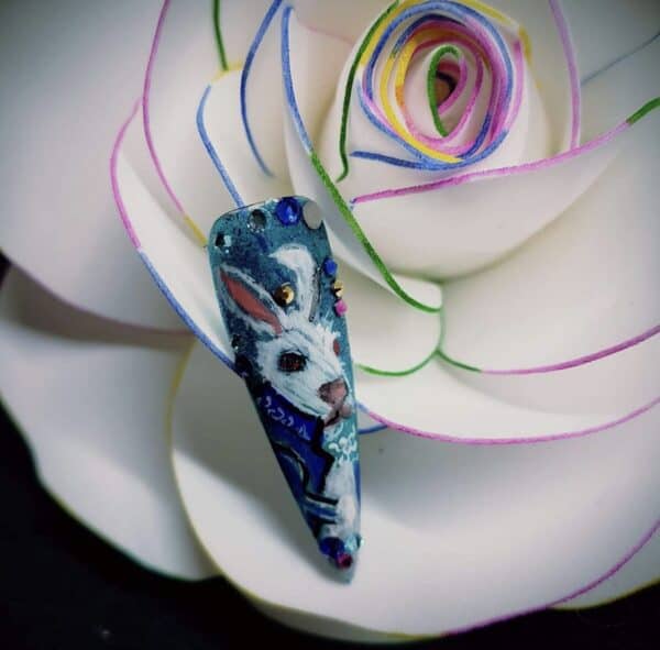 Jode Taylor - White Rabbit