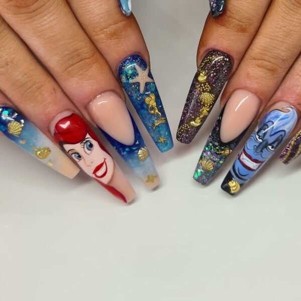 Karen M Brown - The Little Mermaid