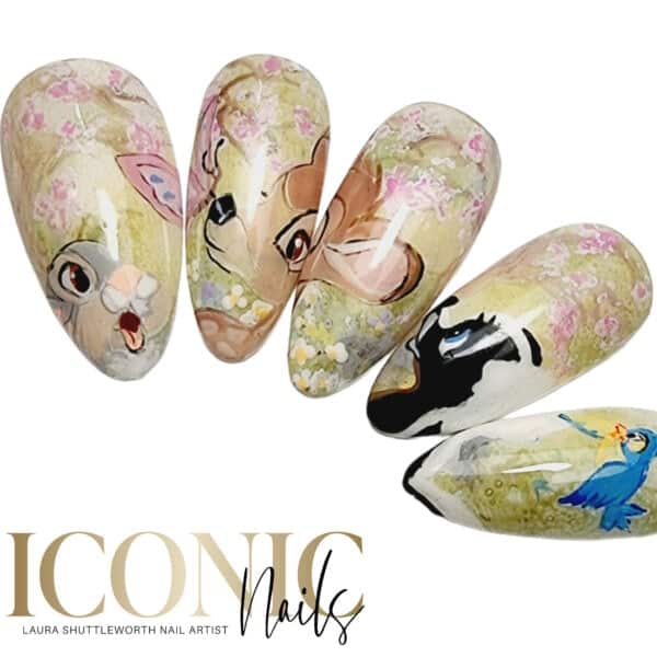 Laura Shuttleworth - Bambi