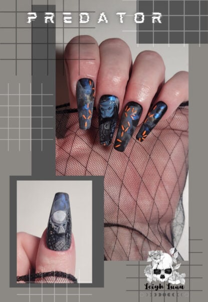 Leigh Luna - Predator