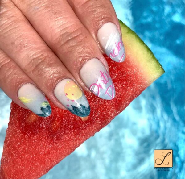 Nails & Beauty by Louise - Dirty Dancing