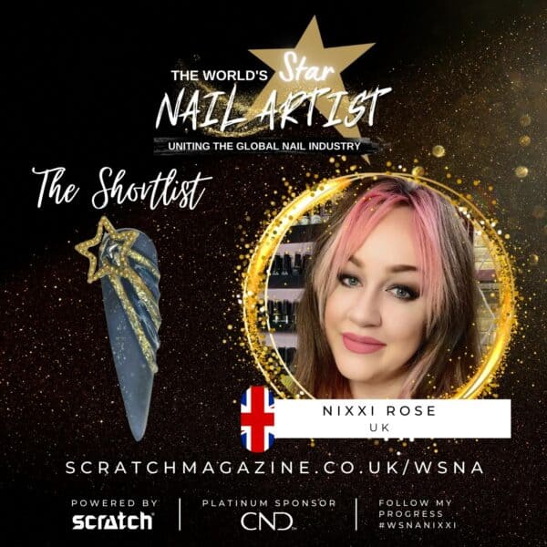 Nixxi Rose - UK
