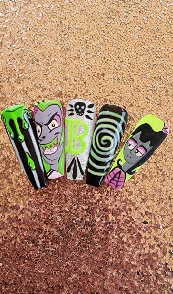 Paula Mcleish - Beetlejuice