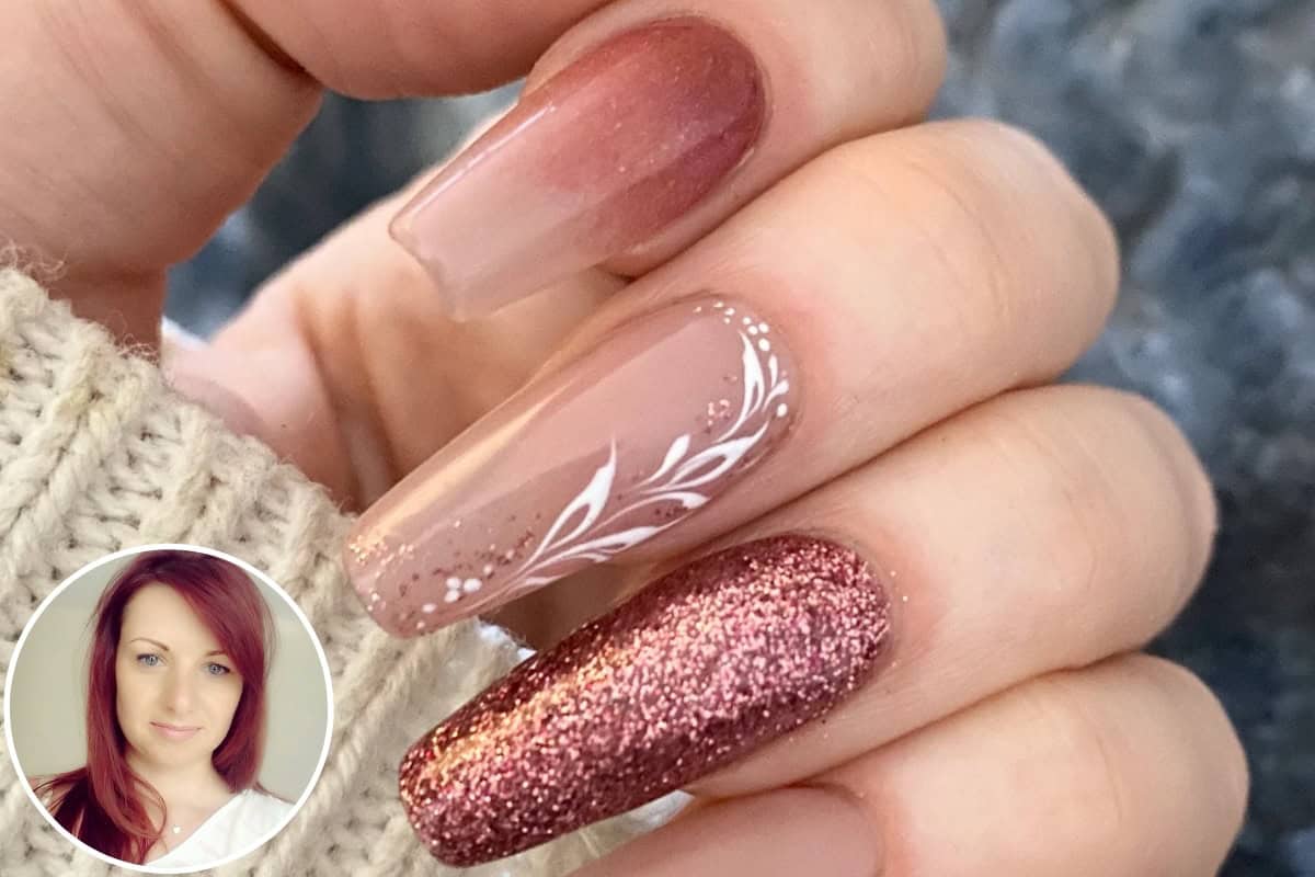 Rebecca Orme Press on nails