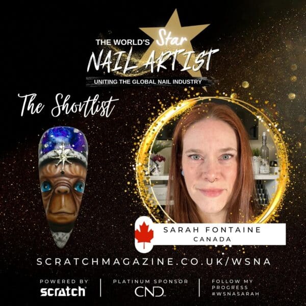 Sarah Fontaine - Canada