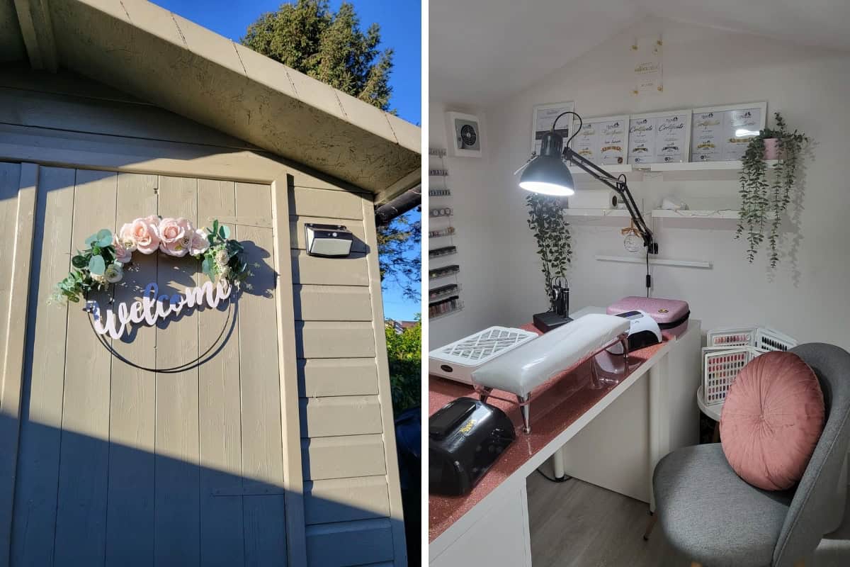 Sarah Rushworth Salon in the Spotlight feature