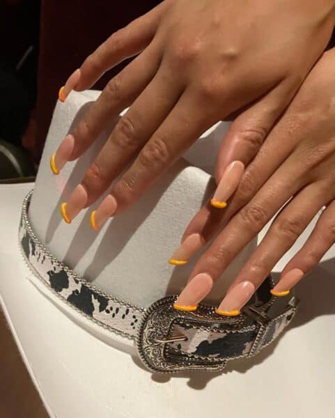 Nails for Sinead Gorey. Image: @brixton_klaws