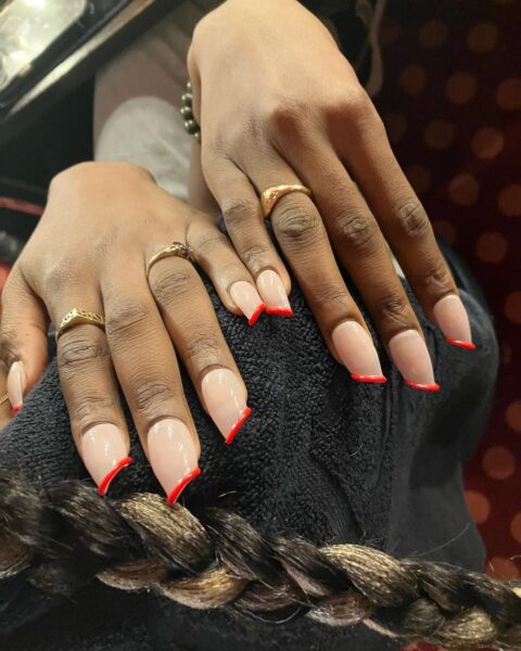 Nails for Sinead Gorey. Image: @brixton_klaws
