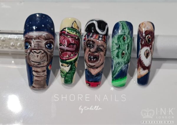 Tabitha Riddle showcases five of her favourite films