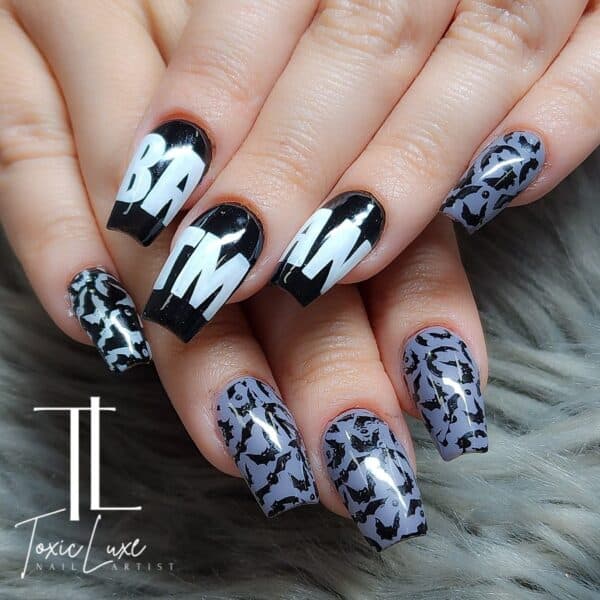 Teighlaa Winnett - Batman