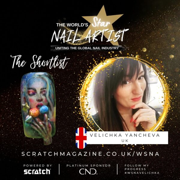 Velichka Yancheva - UK