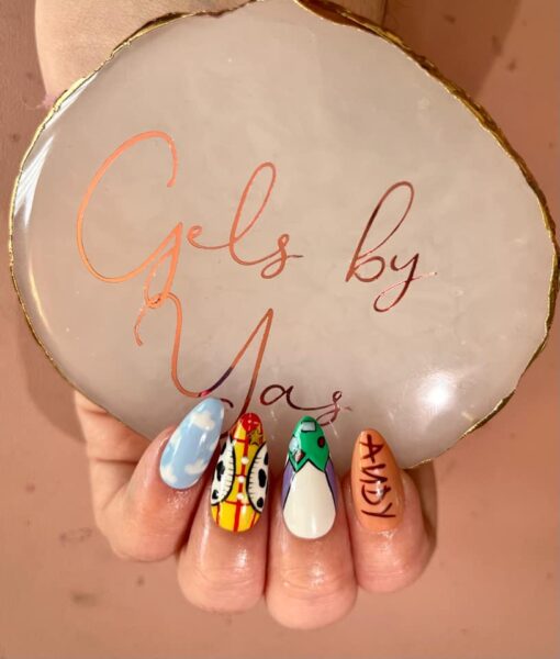 Yasmin Hodge - Toy Story