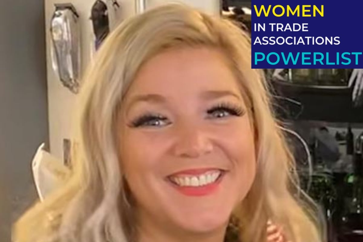 caroline larissey women powerlist