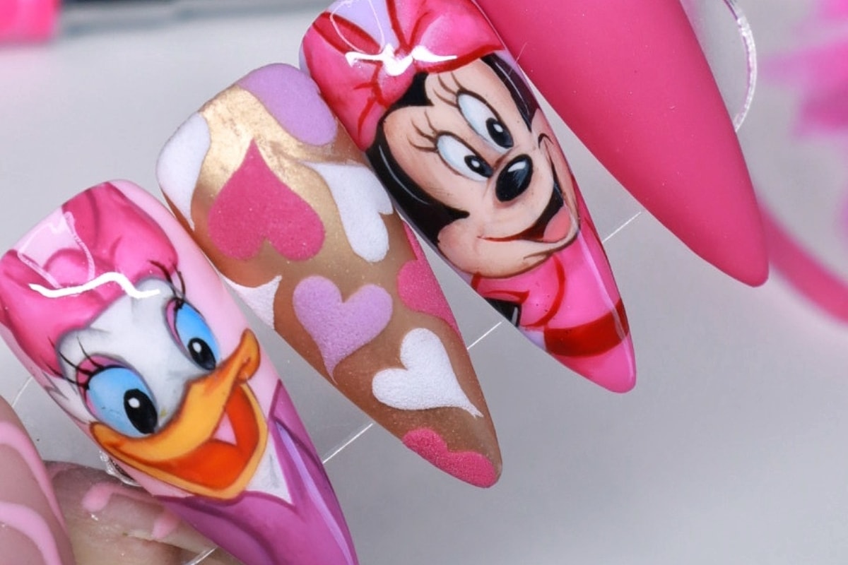 Nails by Emily O'Brien