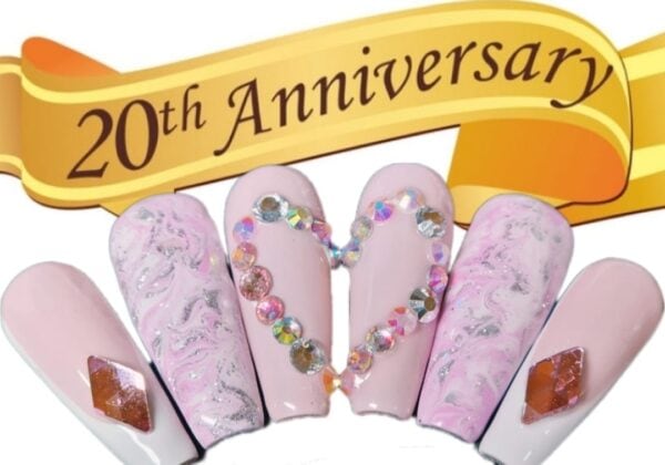 ASV Nails and Beauty - "We ♡ Scratch magazine!"