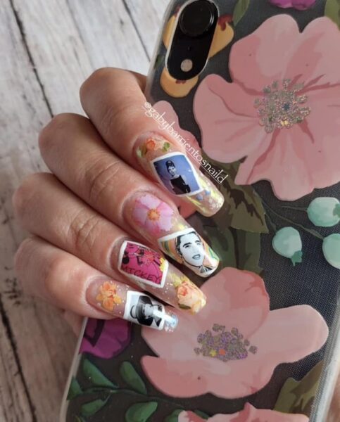 Ana Gabriela Barrientos - Elvis