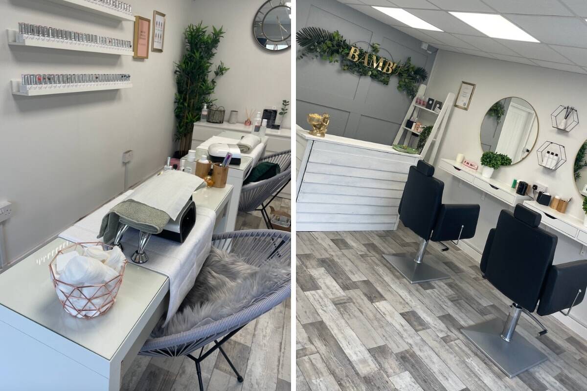 Andrea Martin salon in the spotlight header