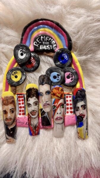 Ashley Charite shares five of their favourite music artists