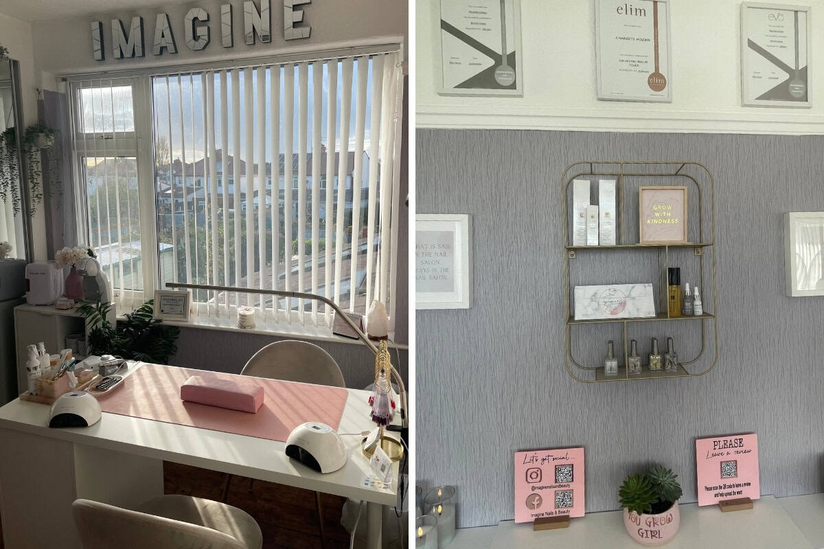 Charlotte Holden Salon in the Spotlight header