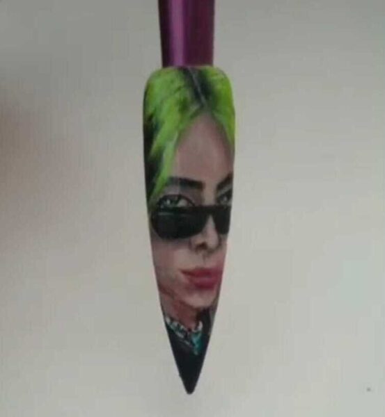 Em Lee - Billie Eilish