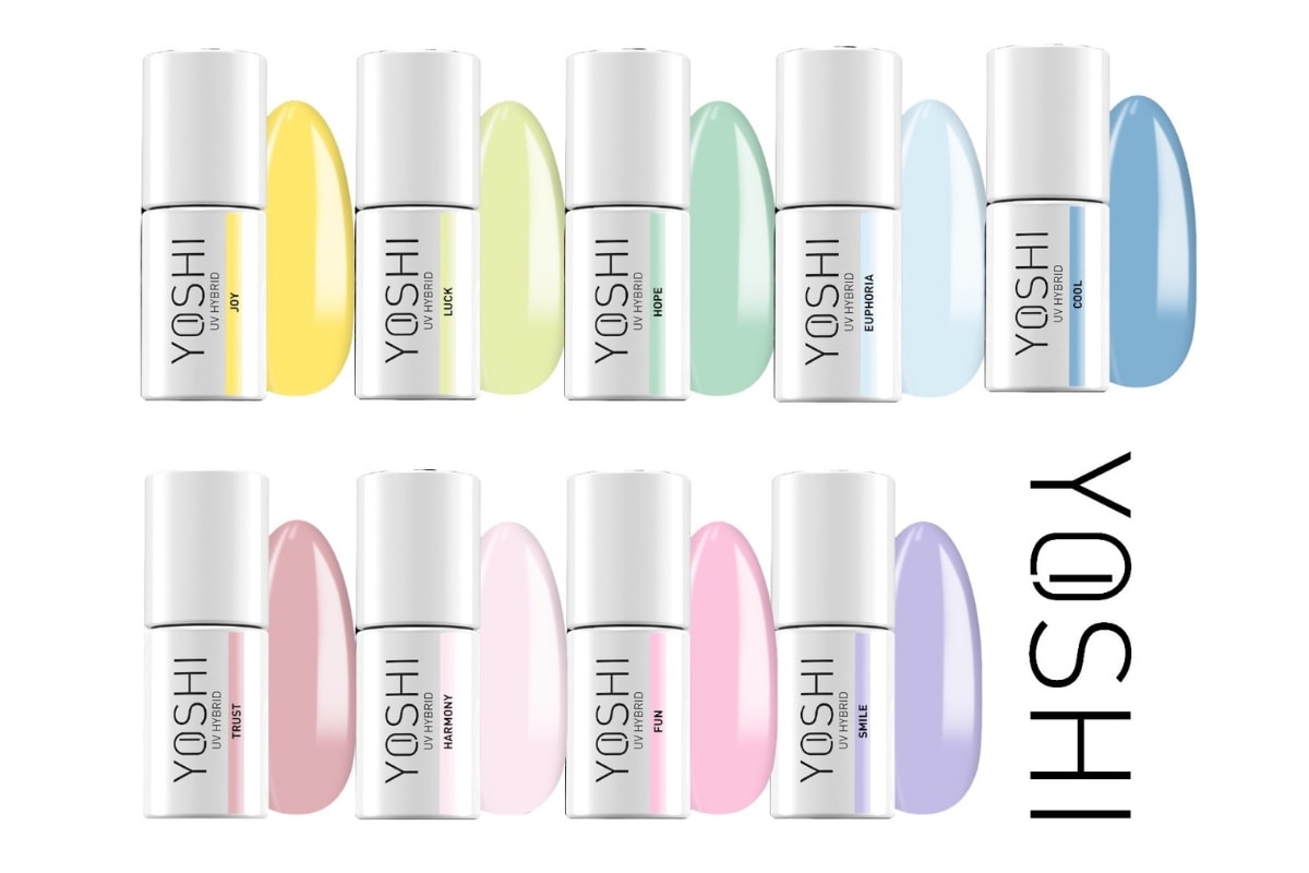 HAPPY Collection by YOSHI header