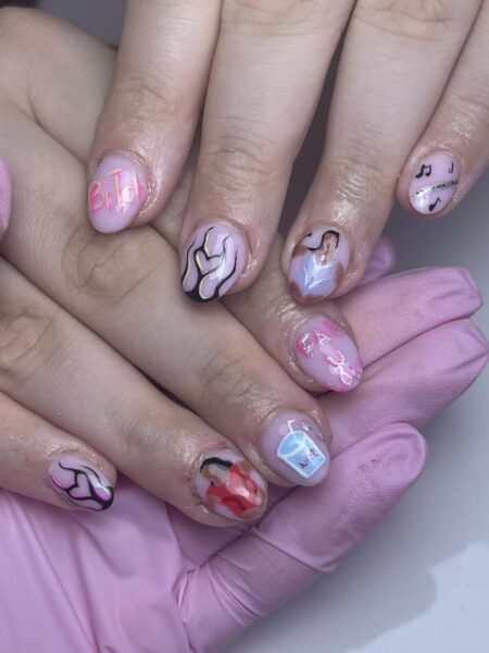 Jess Swinburn - Lizzo