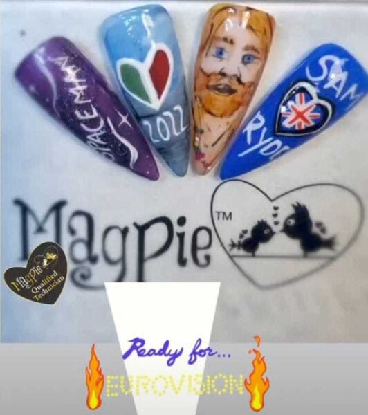 Julie Quinn Cornes - Sam Ryder