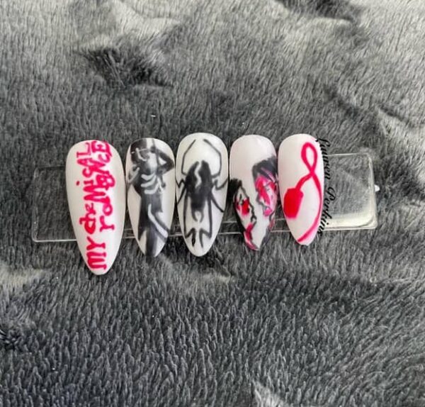 Lauren Perkins - My Chemical Romance