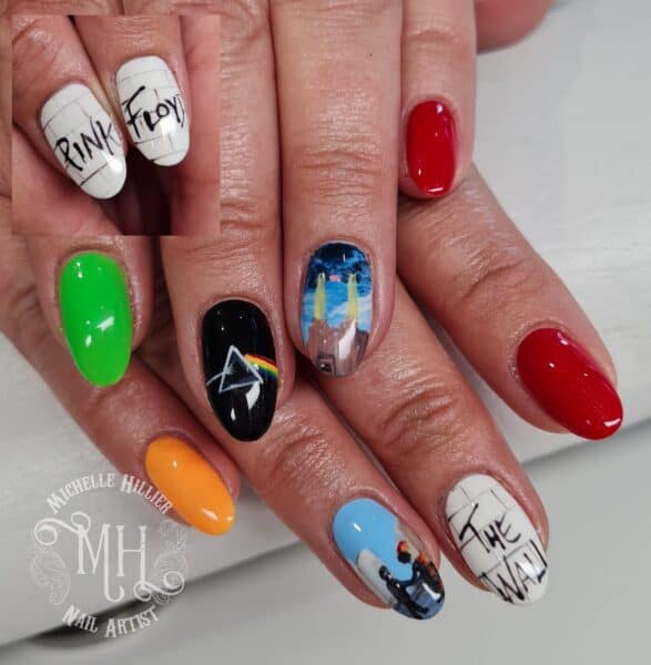 Michelle Hillier - Pink Floyd