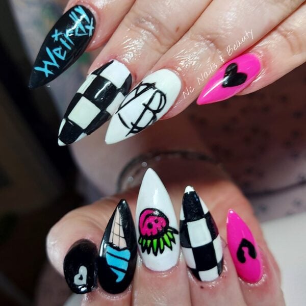 Nicci Coleman - Yungblud