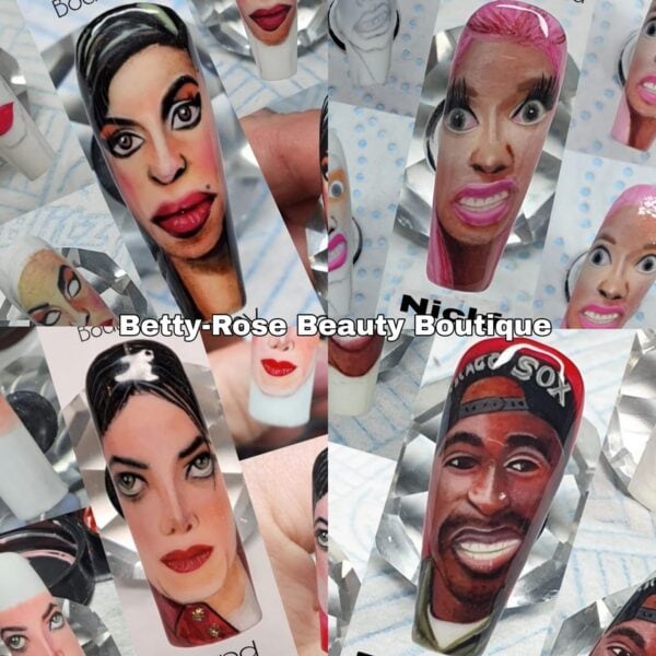 Rachel Shuttleworth shares her musical idols